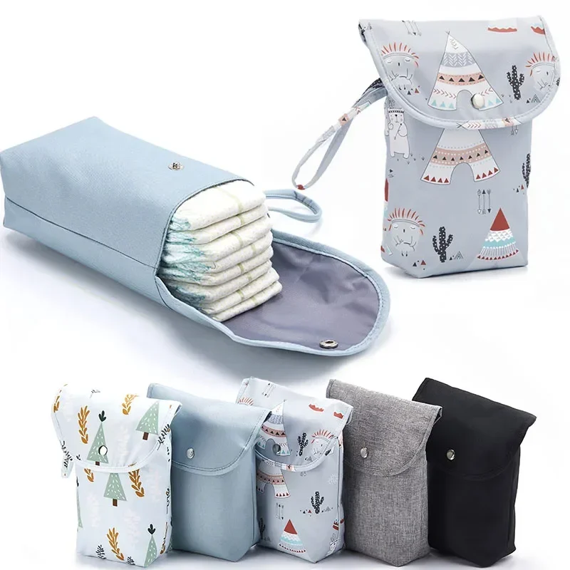Baby Diaper Bag Organizer Reus - Diaper Caddy Organizer ulasan dan harga