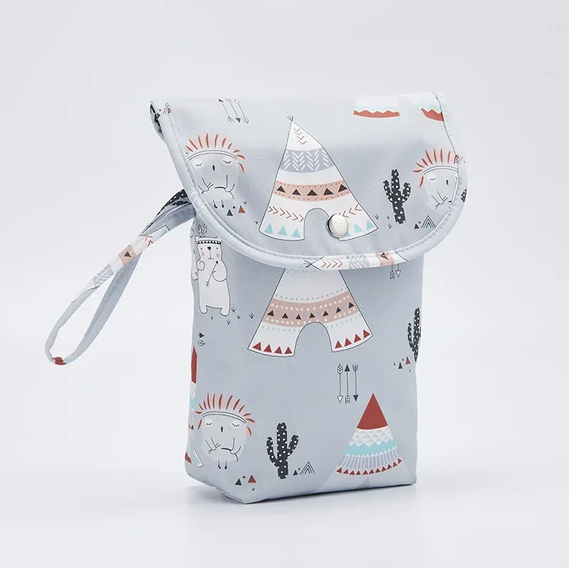 Baby Diaper Bag Organizer Reus - Diaper Caddy Organizer ulasan dan harga