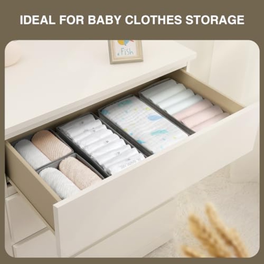 Drawer Organizer Clothes, Dres - Baby Nursery Dresser ulasan dan harga