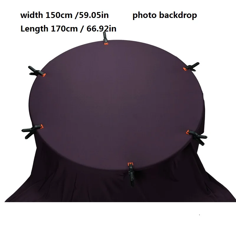 150*170cm Newborn Photography  - Baby Wrap Stretchy ulasan dan harga