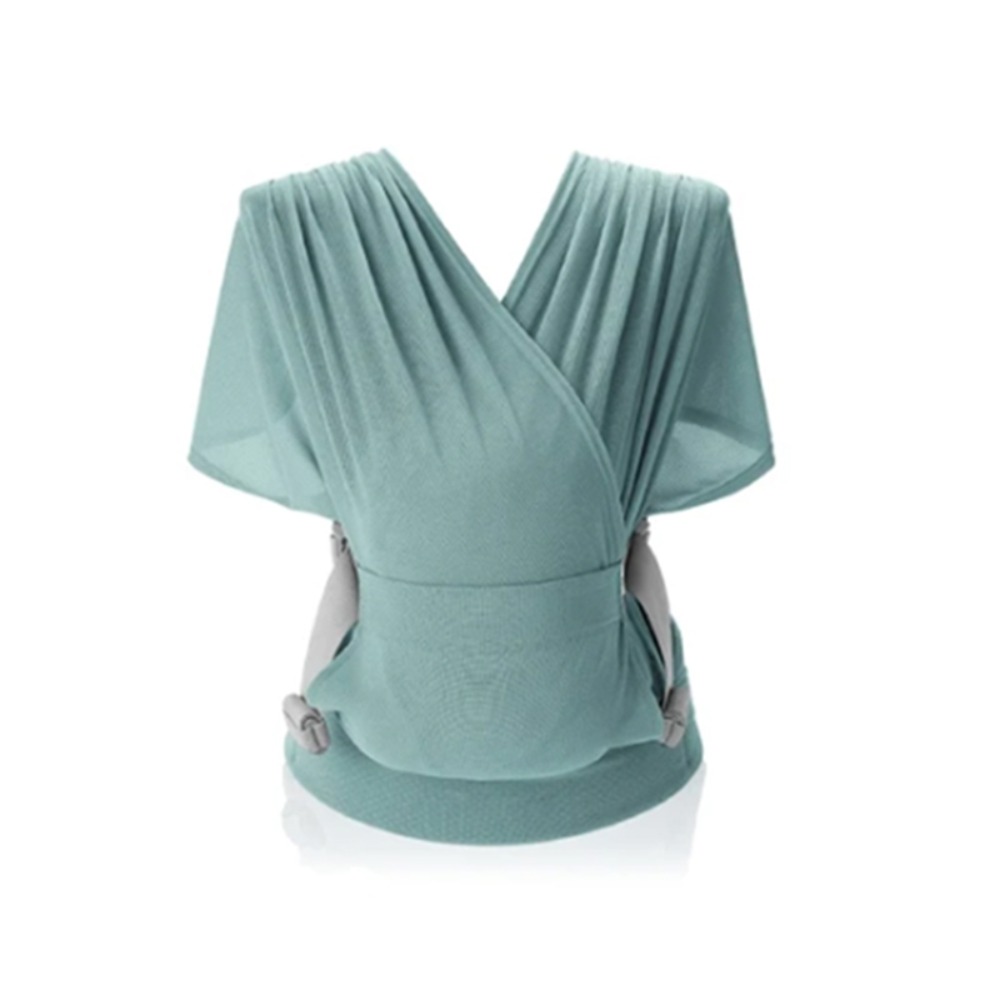 Portable Ergonomic Newborn Bab - Baby Wrap Stretchy ulasan dan harga