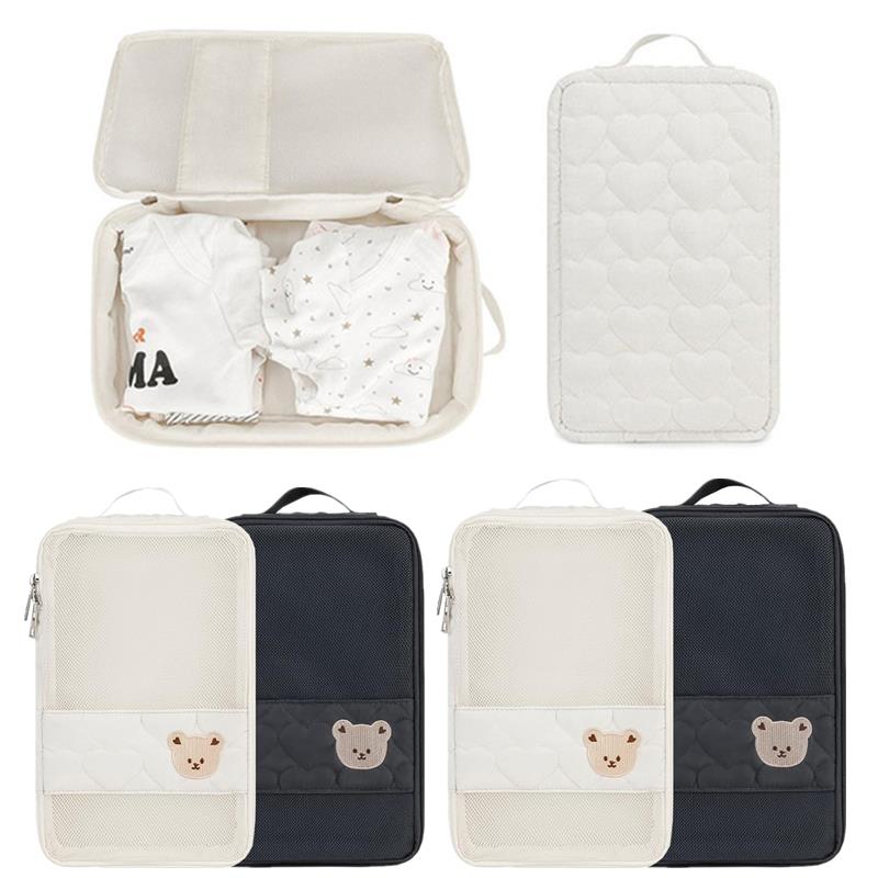 Portable Baby Diaper Bag Water - Diaper Caddy Organizer ulasan dan harga